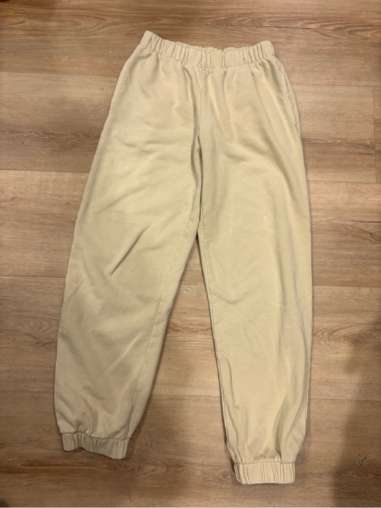 Brandy Melville Pants - Brandy Melville Sage Sweatpants